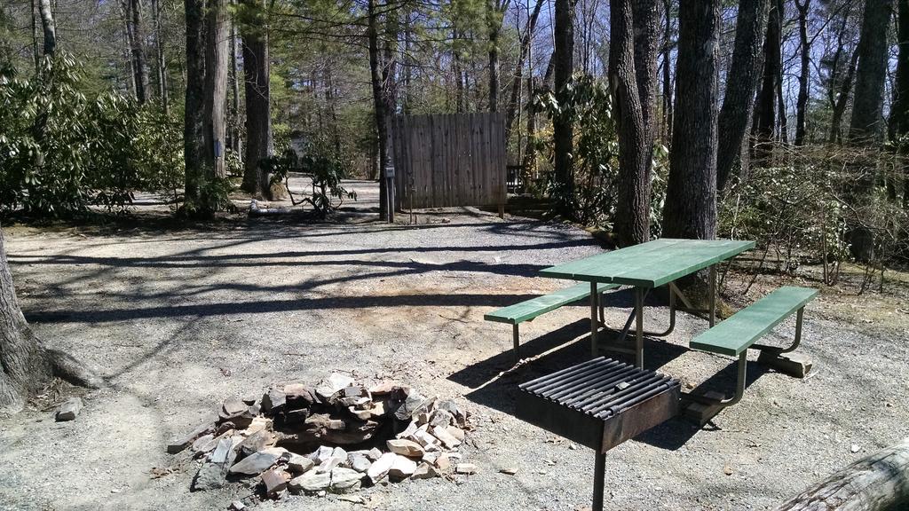 Linville Falls Campground, Rv Park, And Cabins Екстер'єр фото