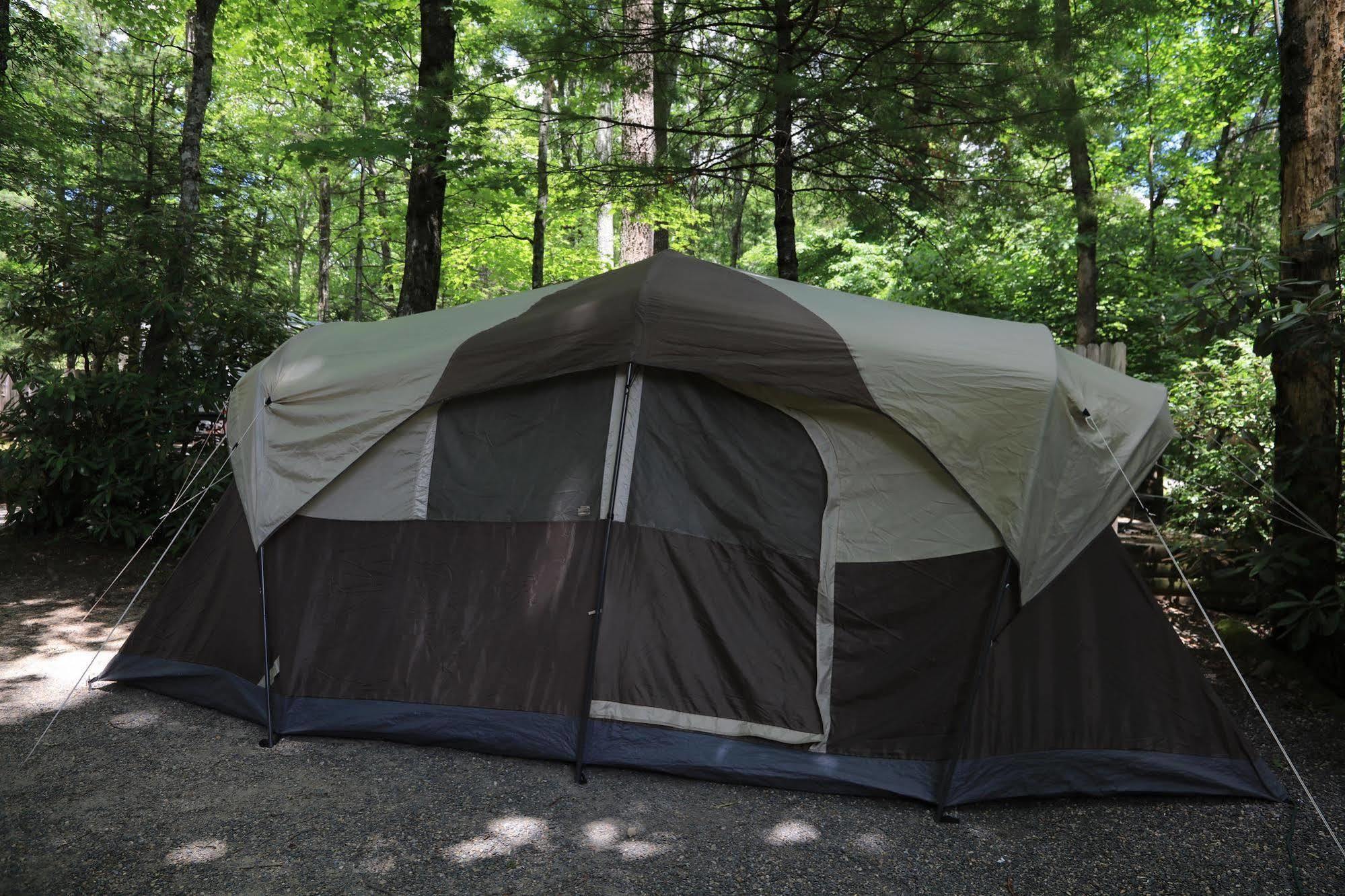 Linville Falls Campground, Rv Park, And Cabins Екстер'єр фото