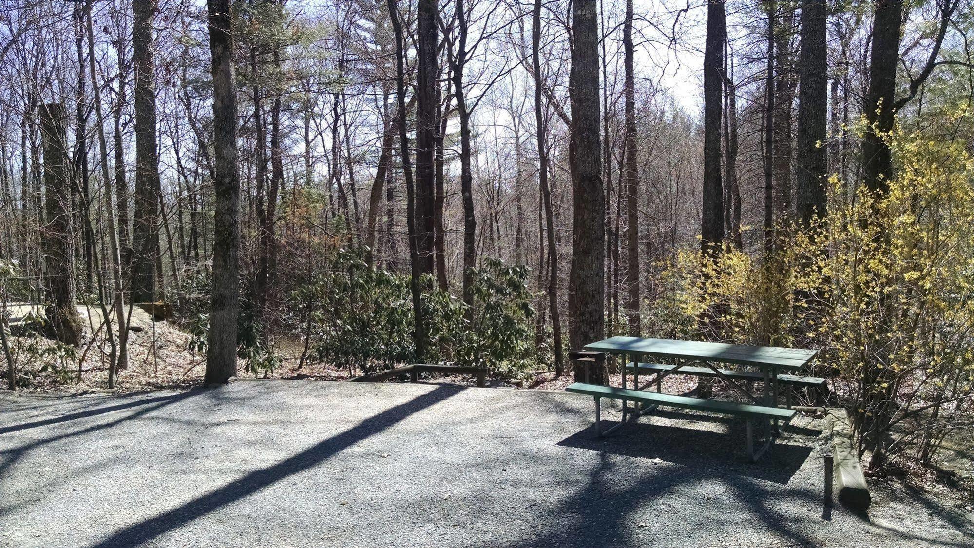 Linville Falls Campground, Rv Park, And Cabins Екстер'єр фото